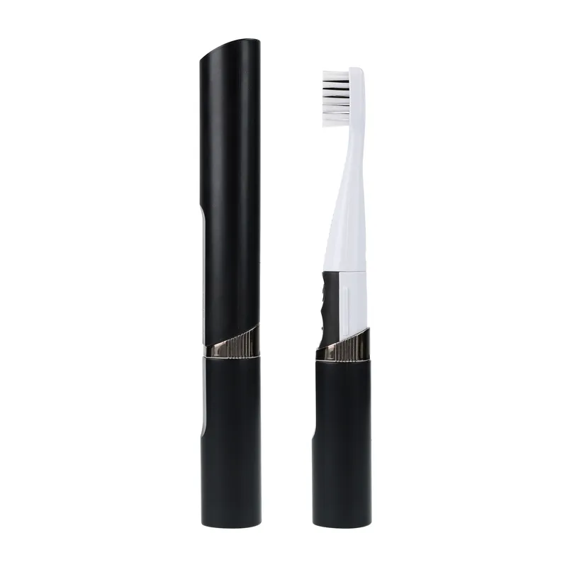 VITAMMY LUNA+ BLACK Szczoteczka Soniczna Do Zębów, Kompaktowa, Etui