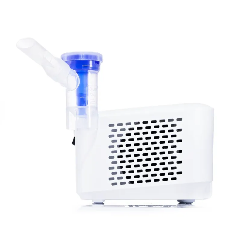 VITAMMY MICROFINE+ BY FLAEM Inhalator Kompresorowy, Skuteczny I Trwały