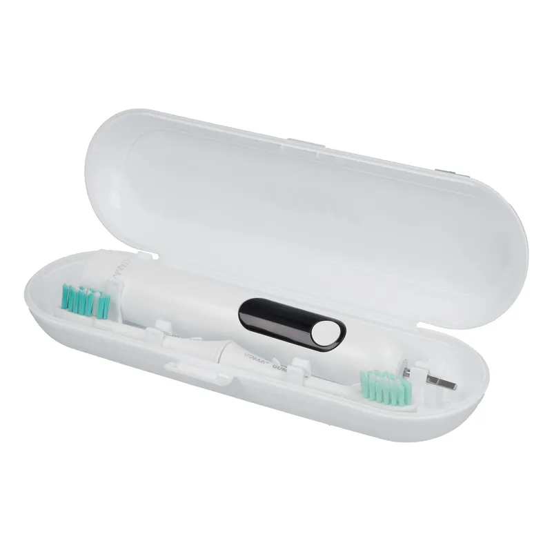 VITAMMY SONICE 5+ WHITE Szczoteczka Soniczna Do Zębów, 5 Trybów, Wyświetlacz, Timer