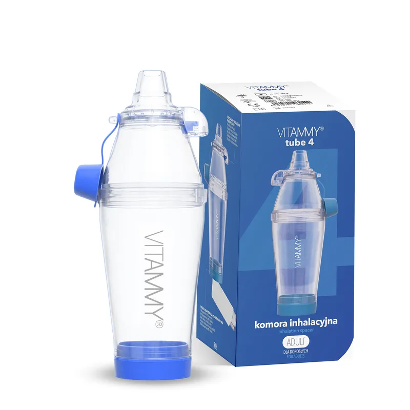 VITAMMY TUBE 4 Komora Inhalacyjna Dla Dorosłych