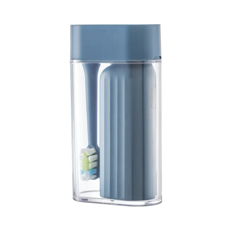 VITAMMY VIVO NAVY Szczoteczka Soniczna Z Etui, Kompaktowa, USB-C