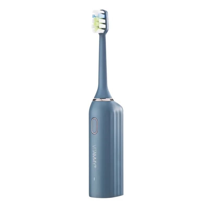 VITAMMY VIVO NAVY Szczoteczka Soniczna Z Etui, Kompaktowa, USB-C