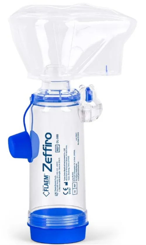 Komora Inhalacyjna FLAEM ZEFFIRO Z 2 Maskami