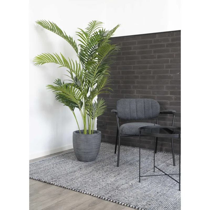Sztuczna Roślina Palma Areca MEBLIVA 175 cm - Zielony