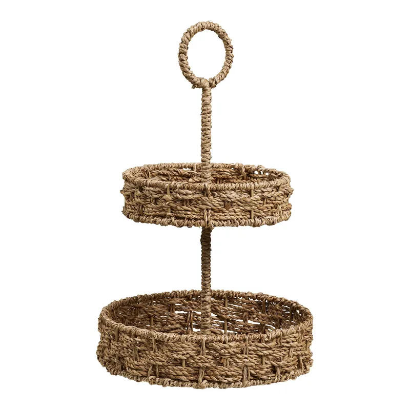 Taca MEBLIVA Rifbjerg Trawa Morska, Naturalna 25x40,5 cm