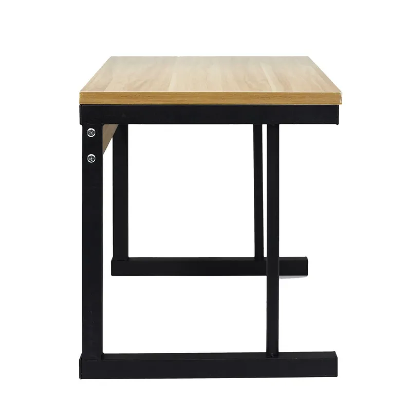 Półka Organizer Nad Mikrofalówkę MEBLIVA MDF 54×36 cm - Naturalny