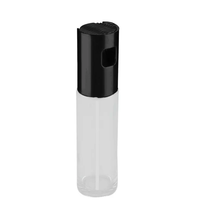 Dozownik Spray Do Oliwy MEBLIVA Szklany 100 ml - Transparentny