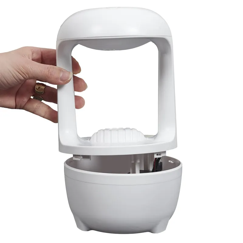 Dyfuzor Zapachowy MEBLIVA Arbidel USB, Nowoczesny Design - Biały