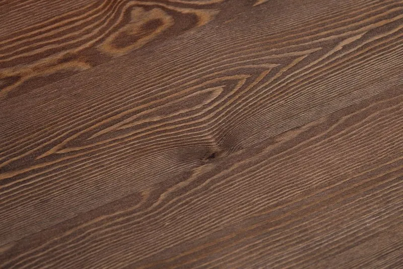 Hoker Barowy MEBLIVA Paris Wood 75cm Drewno Sosna - Niebieski