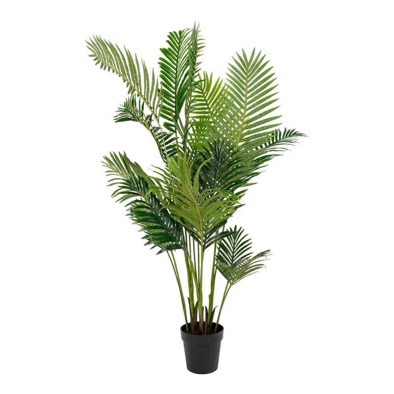 Sztuczna Roślina Palma Areca MEBLIVA 175 cm - Zielony