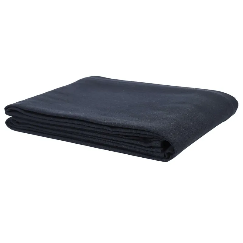 Obrus MEBLIVA Flow 140x250 cm Poliester - Granatowy