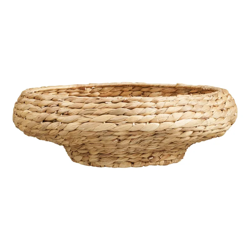 Taca MEBLIVA Frellesvig Z Hiacyntu Wodnego, 38 cm - Naturalny