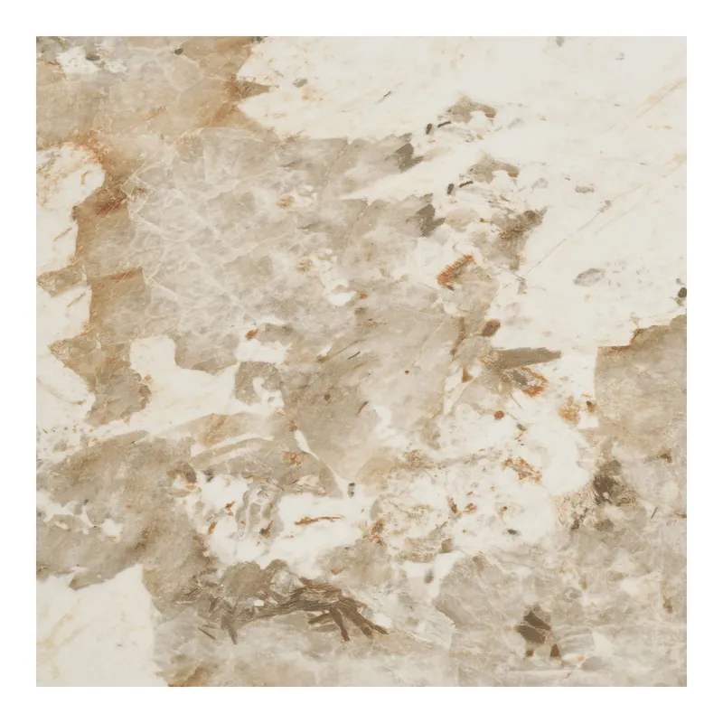 Stół MEBLIVA Athens Blat Ceramiczny, Nowoczesny Design - Biały