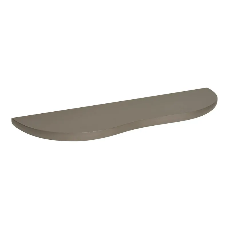 Półka Ścienna MEBLIVA Botta MDF 57 cm - Brązowa