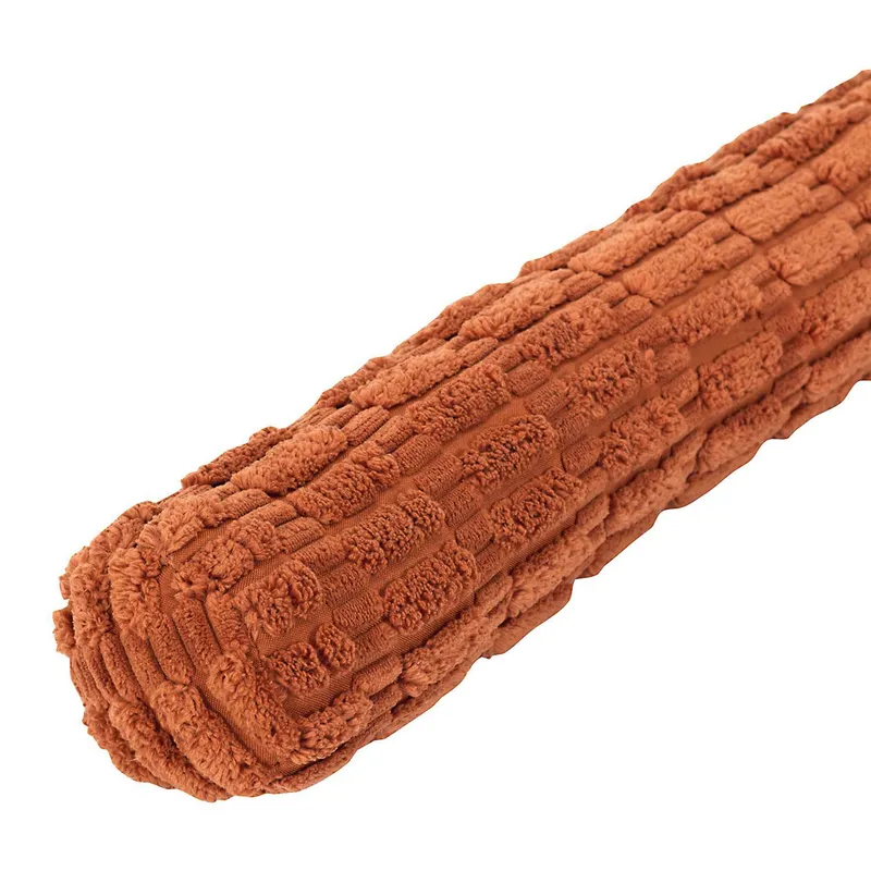 Stoper Do Drzwi MEBLIVA Abby Boucle 80 cm - Beżowy