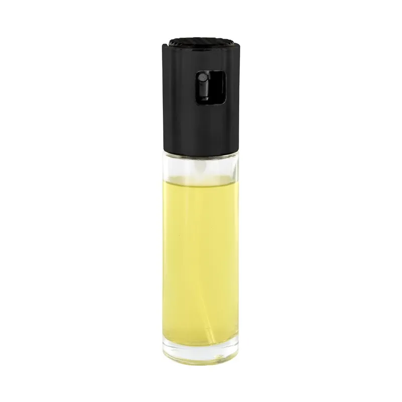 Dozownik Spray Do Oliwy MEBLIVA Szklany 100 ml - Transparentny