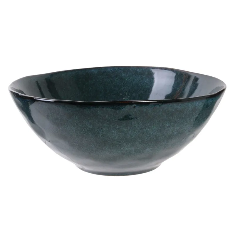 Miska MEBLIVA Laguna XL Ceramiczna 3l - Niebieski