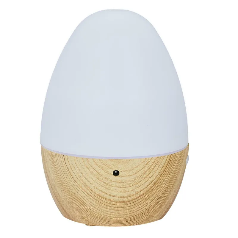 Dyfuzor Zapachowy MEBLIVA Aura USB LED 120 ml - Biały