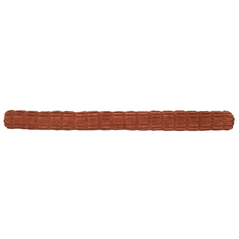 Stoper Do Drzwi MEBLIVA Boucle, 80 cm - Terrakota