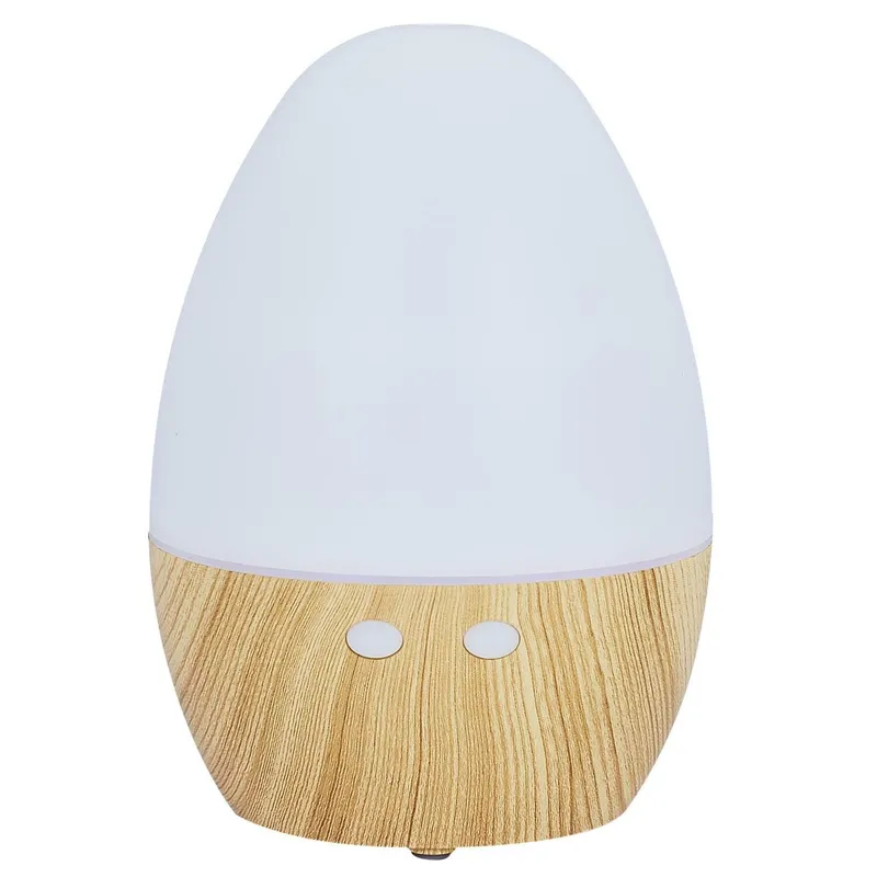 Dyfuzor Zapachowy MEBLIVA Aura USB LED 120 ml - Biały
