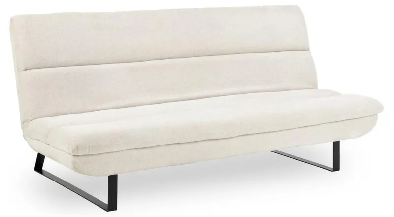 Sofa MEBLIVA Arbonne Z Funkcją Spania, Skandynawska - Beżowy