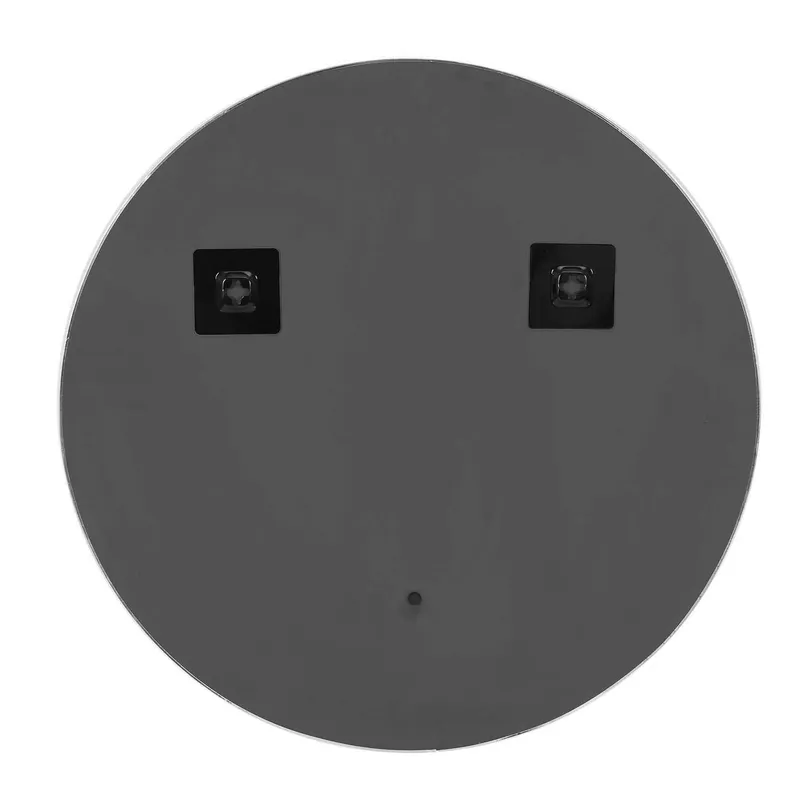 Lustro MEBLIVA Navira Okrągłe 55cm, Nowoczesny Styl - Złoty