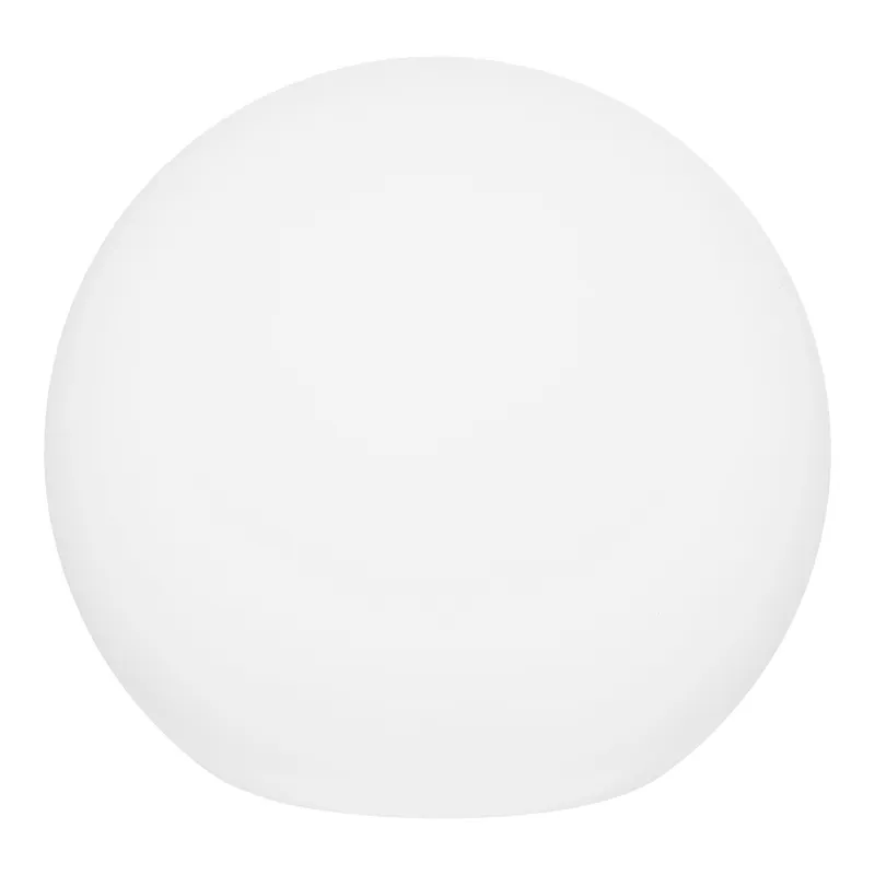 Lampion Ogrodowy MEBLIVA Lifton Solarny LED, Klasyczny - Biały