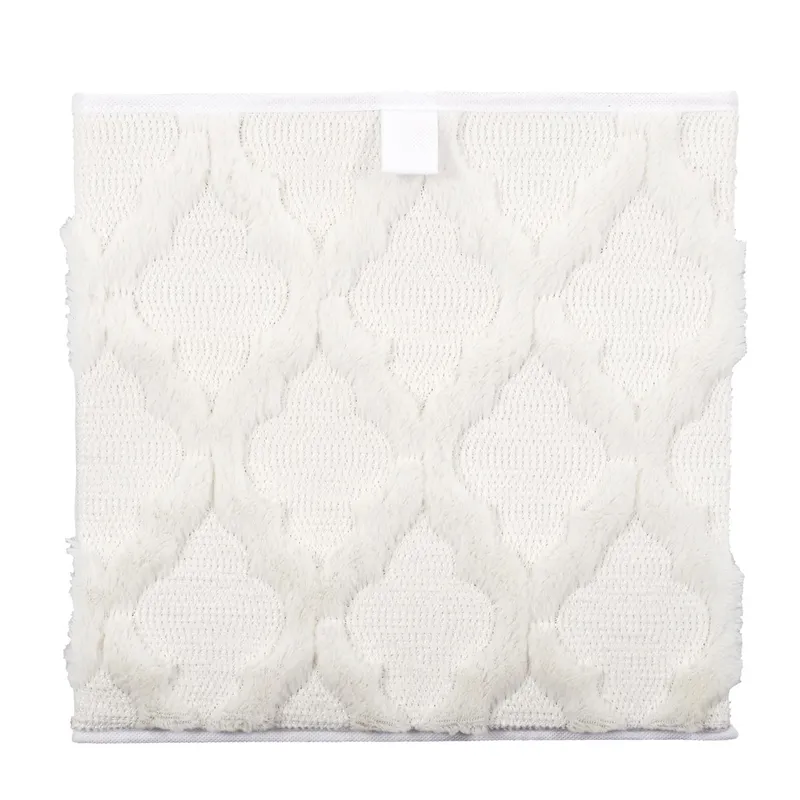 Pudełko Do Regału MEBLIVA Boho 30x30 cm - Białe