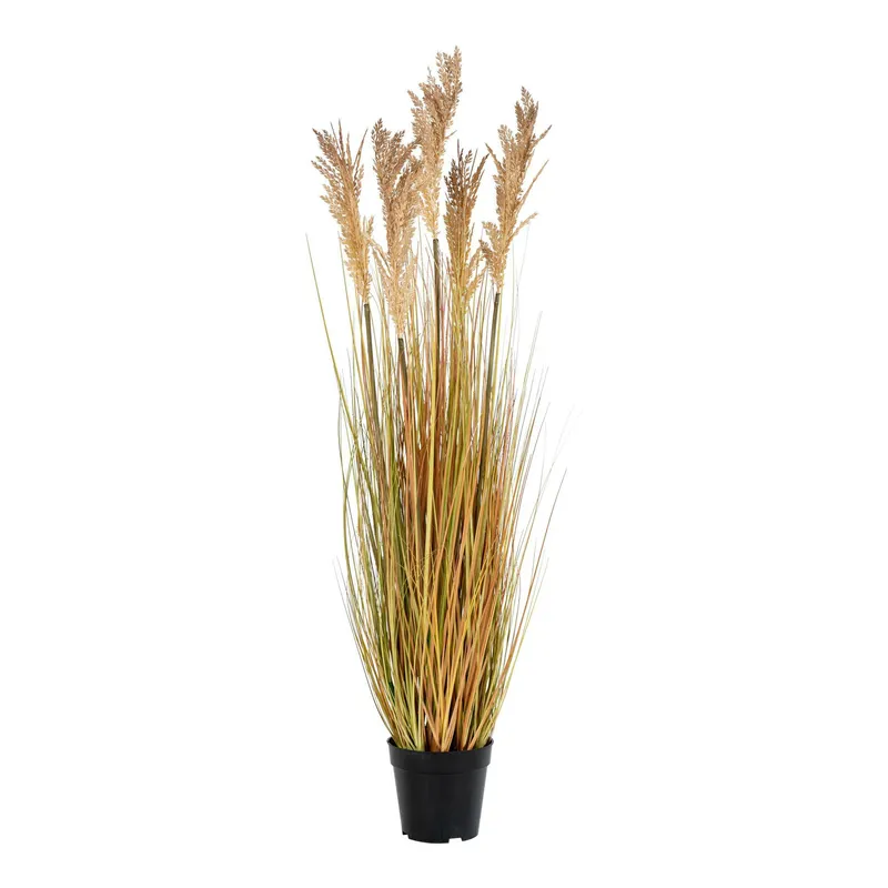 Sztuczna Trawa Pampasowa MEBLIVA 110cm - Naturalny