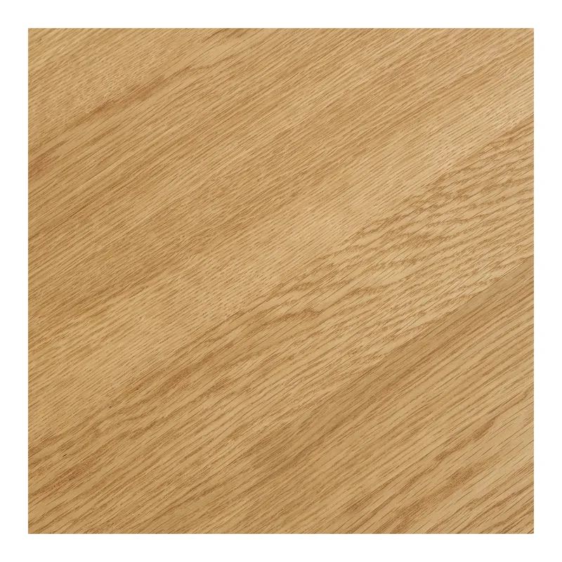 Stół Okrągły MEBLIVA Osaka 120cm Drewno Naturalny Dąb