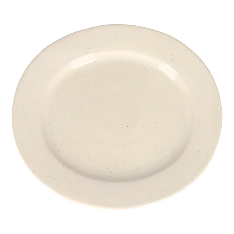 Półmisek MEBLIVA Canaria Ceramiczny 30x27 cm - Biały