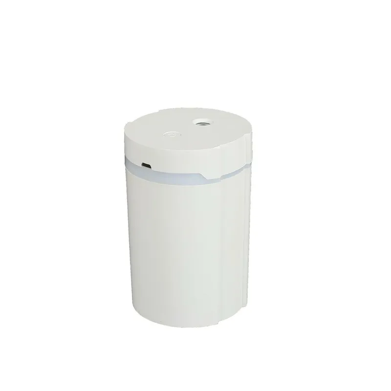 Dyfuzor Zapachowy MEBLIVA Broby LED USB 260 ml - Biały