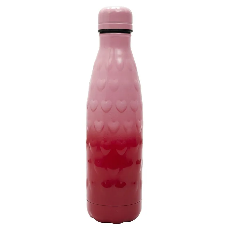 Butelka Termiczna MEBLIVA 500ml Ze Stali Nierdzewnej - Różowa