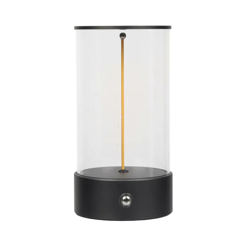 Lampa Stołowa MEBLIVA Magnetique LED, Wysokość 15 cm, Ze Ściemnianiem
