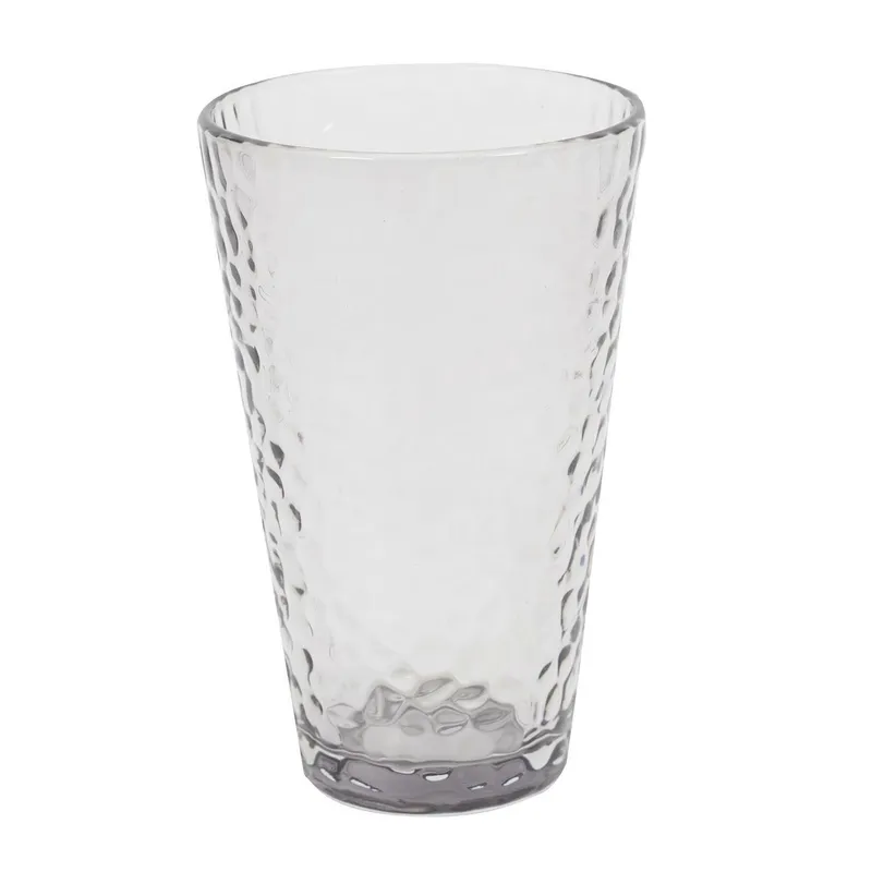 Szklanka MEBLIVA Zekrit Szkło 300ml - Szary