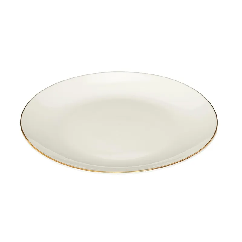 Zastawa Stołowa MEBLIVA Erina 12-CZĘŚCIOWA, Porcelana - Biały