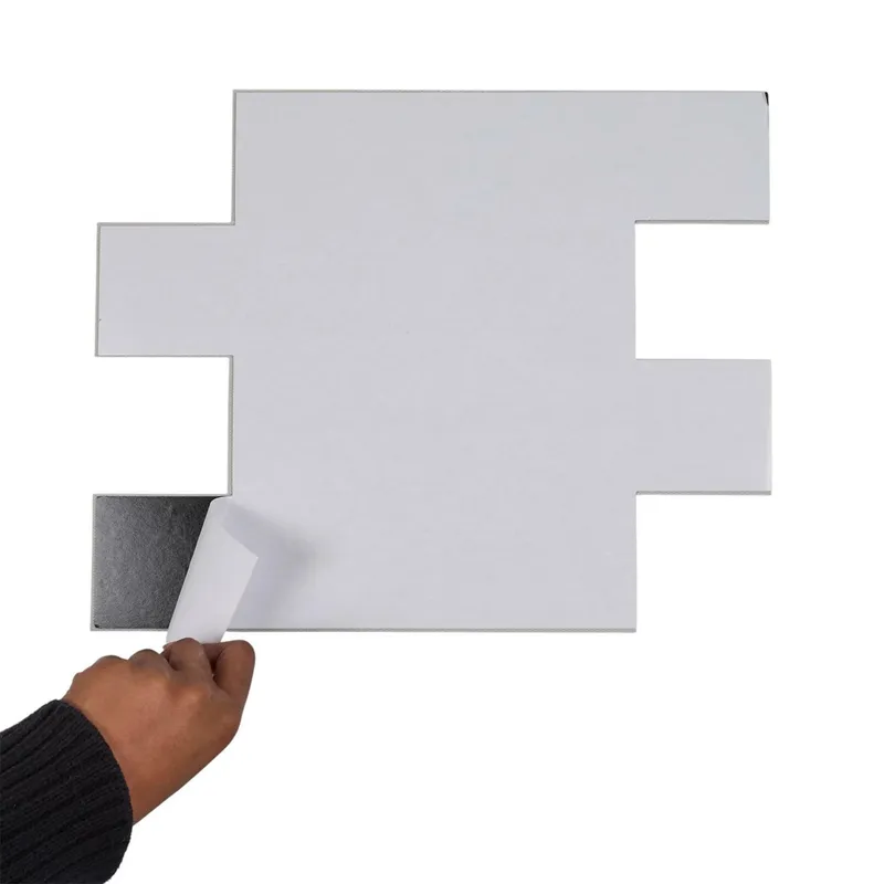 Panel Winylowy Samoprzylepny MEBLIVA Easy Stick PCV - Orzech