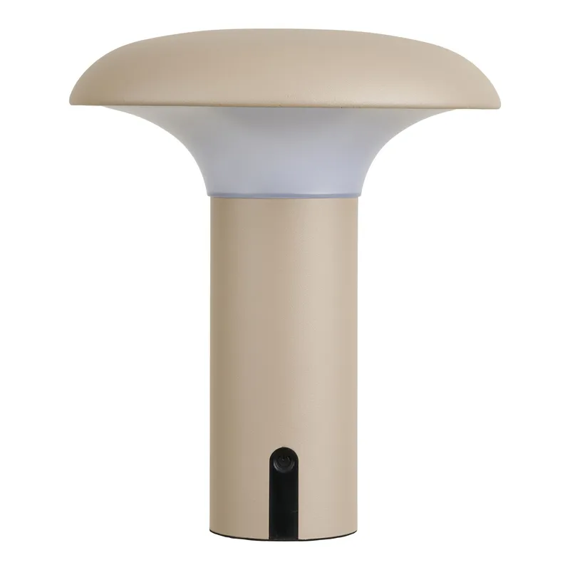 Lampa Ogrodowa GARDIVA Ramsey LED Akumulatorowa - Beżowa