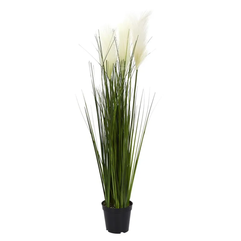 Sztuczna Trawa Pampasowa MEBLIVA 90 cm - Zielona