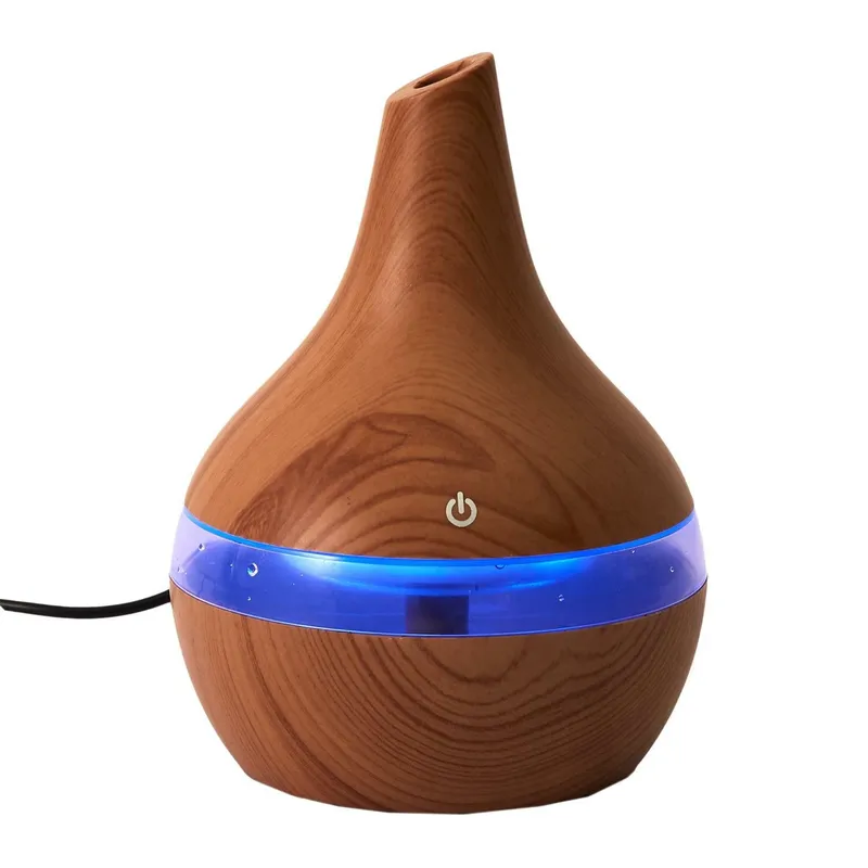 Dyfuzor Olejków Eterycznych MEBLIVA Elektryczny - Naturalny