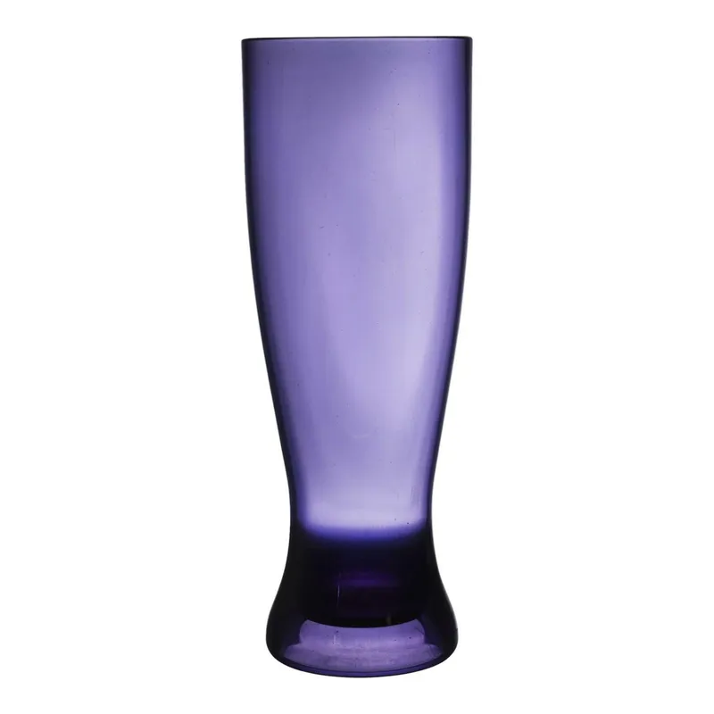 Szklanka Do Piwa MEBLIVA Sky, Polistyren 720ml - Fioletowa