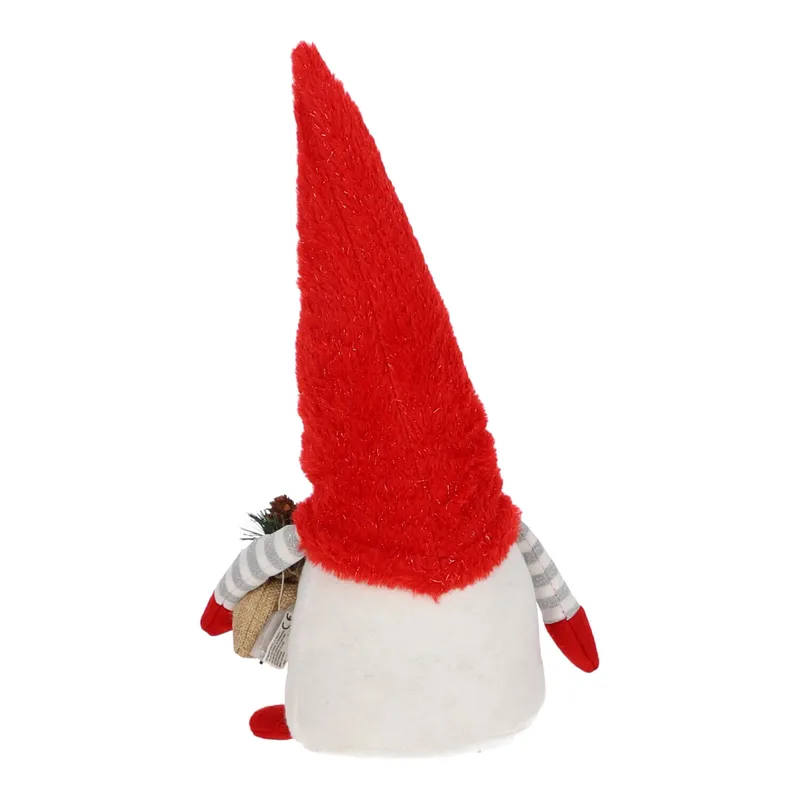 Figurka Skrzat MEBLIVA 38cm LED - Czerwony
