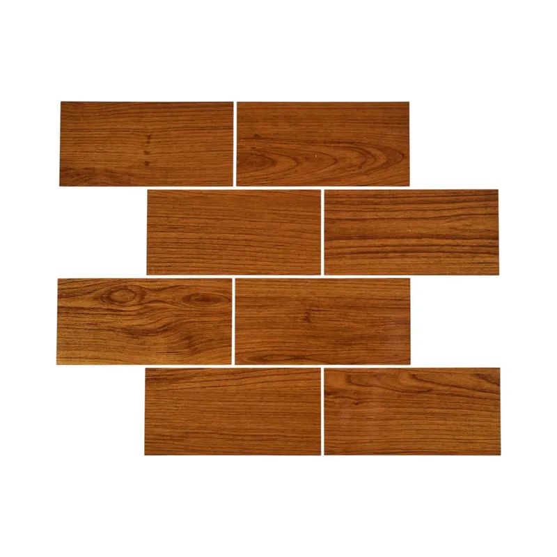 Panel Winylowy Samoprzylepny MEBLIVA Easy Stick PCV - Orzech