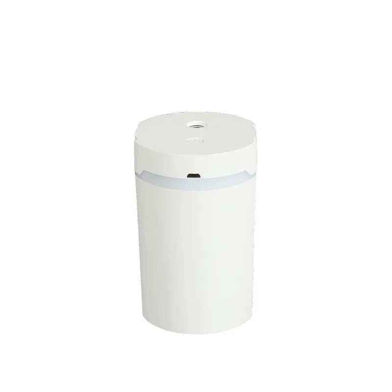 Dyfuzor Zapachowy MEBLIVA Broby LED USB 260 ml - Biały