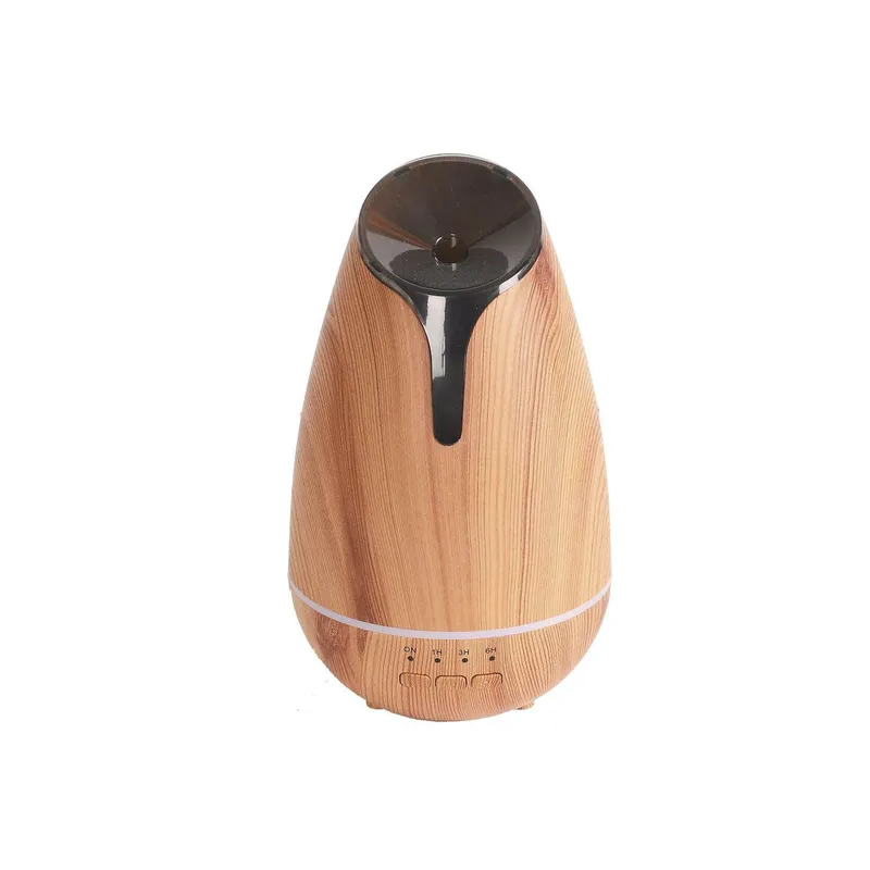 Dyfuzor Zapachowy MEBLIVA Bruna USB 120 ml, Plastik, Boho - Naturalny