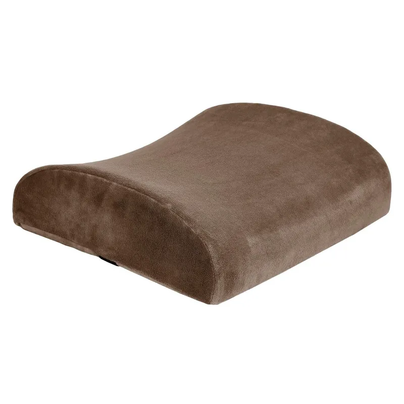 Poduszka Na Krzesło MEBLIVA Sensly Ergonomiczna 34,5x33 cm - Brązowa