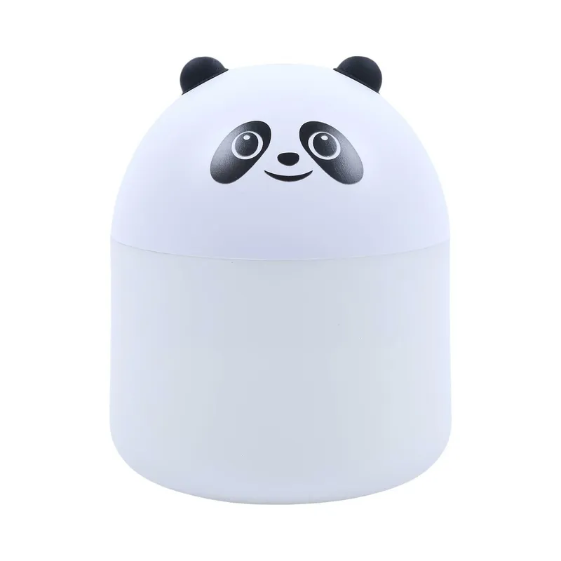 Dyfuzor Zapachowy MEBLIVA Panda USB 250 ml - Biały