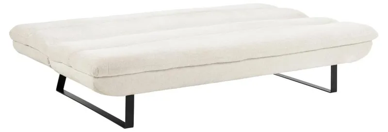 Sofa MEBLIVA Arbonne Z Funkcją Spania, Skandynawska - Beżowy