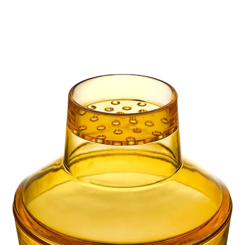 Shaker Sky MEBLIVA Z Tworzywa - Pojemność 500 ml - Niebieski