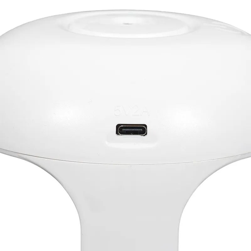 Dyfuzor Zapachowy MEBLIVA Arbidel USB, Nowoczesny Design - Biały